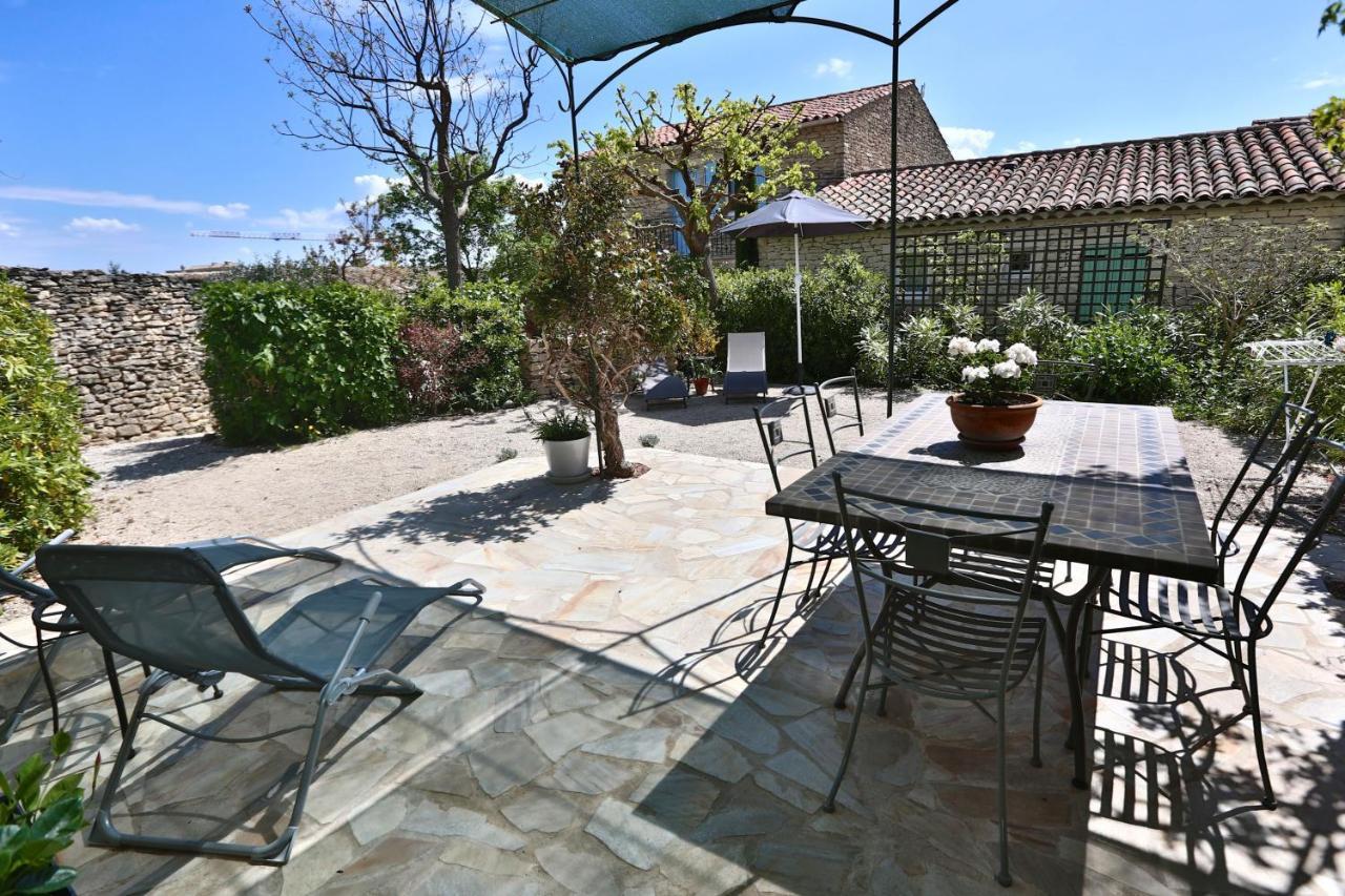 Le Bastidon De Guillemette Gordes Exterior foto