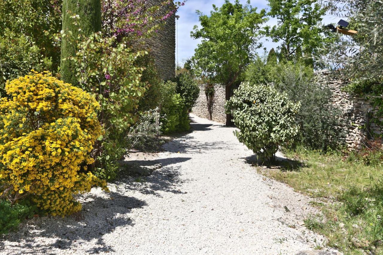 Le Bastidon De Guillemette Gordes Exterior foto
