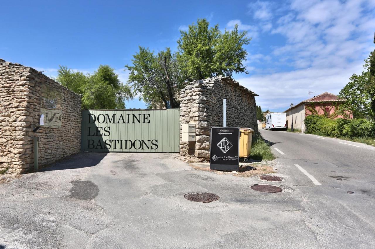 Le Bastidon De Guillemette Gordes Exterior foto