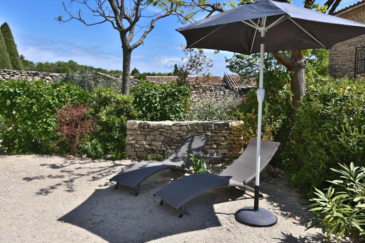 Le Bastidon De Guillemette Gordes Exterior foto