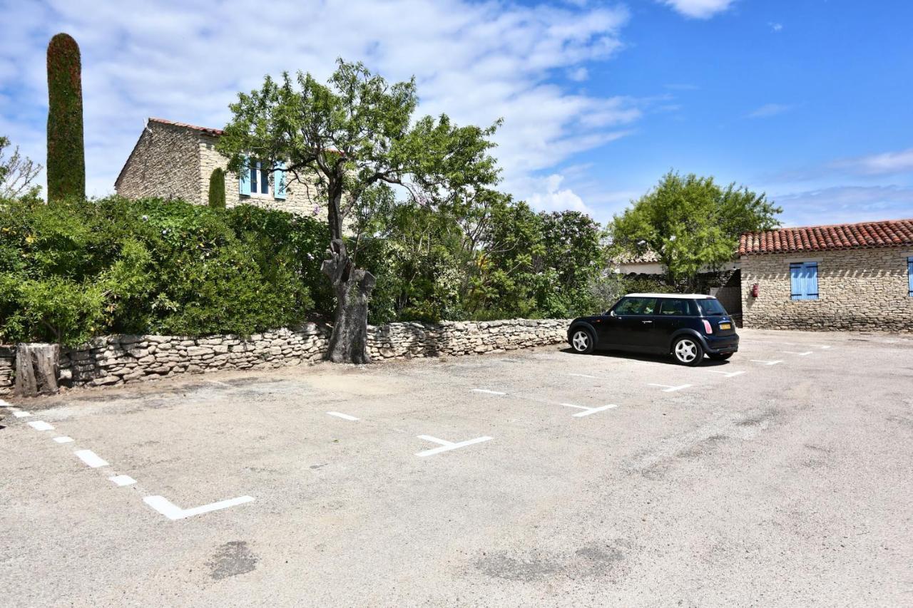 Le Bastidon De Guillemette Gordes Exterior foto